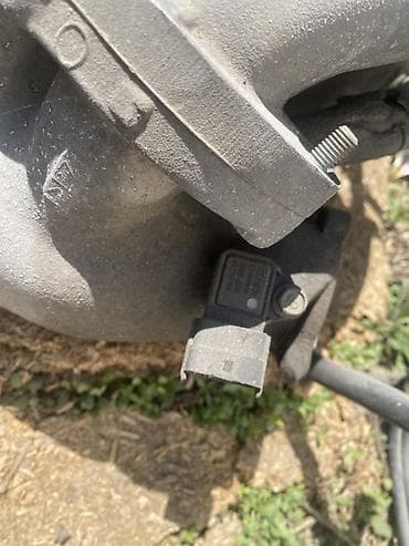 мотор жетта: Коллектор Hyundai Колдонулган, Оригинал — 4