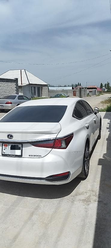 lexus es 2010: Lexus ES: 2019 г., 2.5 л, Вариатор, Гибрид, Седан — 4