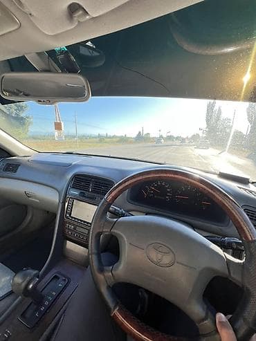 разбор хонда степ: Toyota Windom: 2001 г., Автомат, Бензин, Седан — 4
