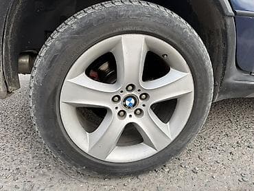 калпаки бмв: Колеса в сборе 255 / 50 / R 19, Лето, Б/у, Комплект, Легковые, Литые, отверстий - 5 — 4