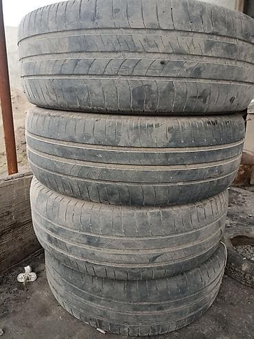 Шины: Шины 205 / 60 / R 16, Лето, Комплект, Легковые, Michelin — 2