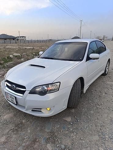 продаю спада: Subaru Legacy: 2003 г., 2 л, Автомат, Бензин, Седан — 1