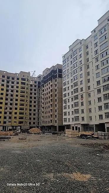 дом район ак ордо: Крвартира сатылат срочно ‼️ Ош ХБК Элит строй ситиден Аянты 78,8 — 1