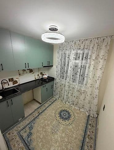 3 комнаты, 58 м², 10 мкр 104 серия, 2 этаж, Свежий ремонт — 3