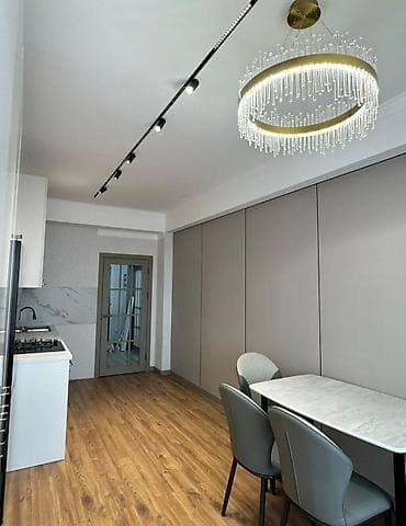 kg town: 2 комнаты, 70 м², Элитка, Дизайнерский ремонт — 7