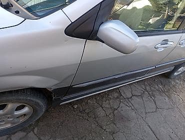 ms 16rs: Mazda MPV: 1999 г., 2.5 л, Автомат, Бензин, Минивэн — 8