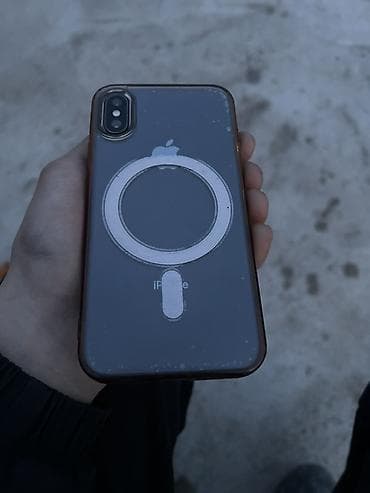 пйфон 6: IPhone X, 64 ГБ, Space Gray, 100 % — 2