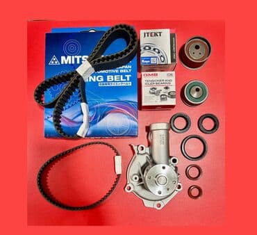 runner: ГРМ PAJERO MONTERO DELICA SPACE GEAR GALANT SPACE WAGON LANCER Ремни — 3