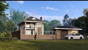 услуги дизайнера архитектора: Проектирование | Дома — 5