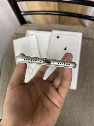 Телефонные кабели: IPhone 8 Память 64 гб Батарейка 80% родное Состояние идеально Не — 3