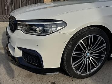 bmw e30: BMW 5 series: 2019 г., 2 л, Автомат, Бензин, Седан — 9