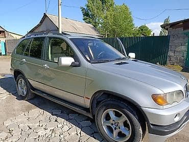 эбу м50: BMW X5: 2002 г., 0.3 л, Автомат, Бензин, Кроссовер — 1