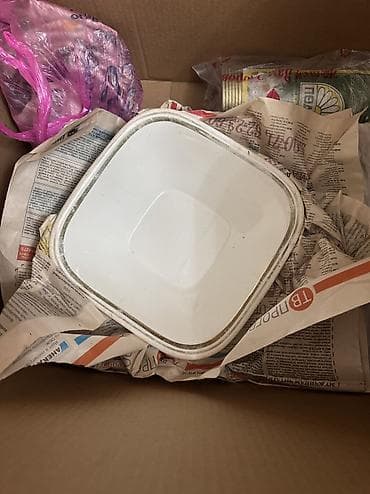 Продается блюда 
Салатники советские 
В отличном качестве и состоянии — 3