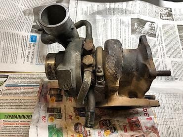 Турбина TD04. Subaru.
звонить на ватсап