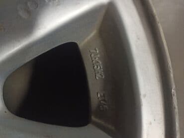 продаю титан диск на ниву: Литые Диски R 15 Audi, Комплект, отверстий - 5, Б/у — 1