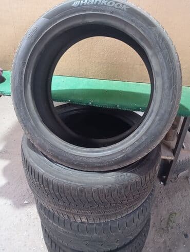 я ищу шины: Шины 245 / 45 / R 19, Зима, Легковые, Корея, Hankook — 10