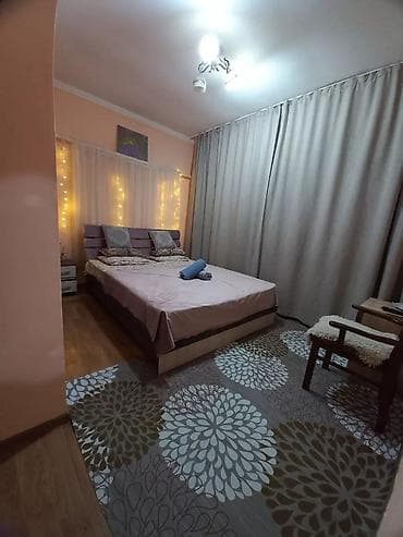 Аренда квартир: 1 комната, Душевая кабина, Постельное белье, Кондиционер — 2