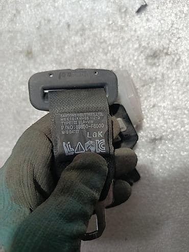 Детали салона: Подушка безопасности Samsung — 3