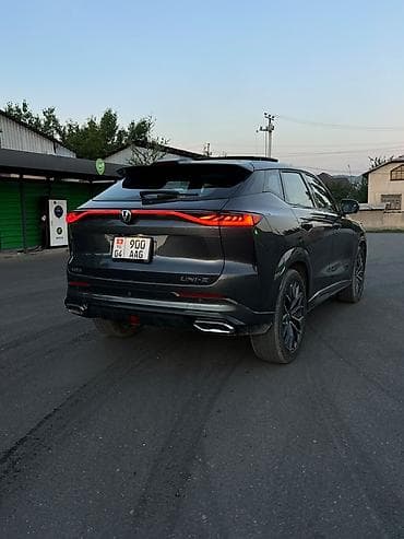 Транспорт: Changan Uni-Z: 2025 г., Автомат, Бензин, Кроссовер — 3