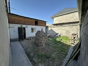 Кыймылсыз мүлк: Рядом с Аламединским рынком улица Мусы Джалиля 285 точный адрес — 5