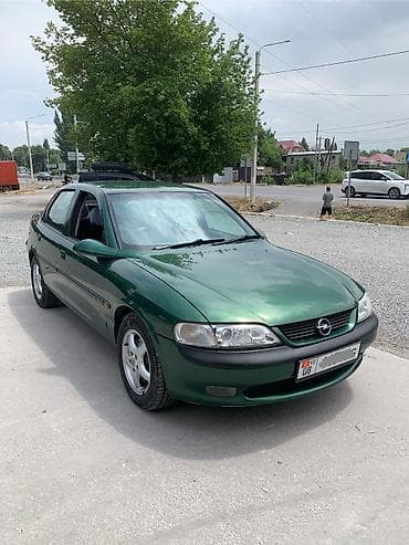 Унаа: Opel Vectra: 1998 г., 2 л, Автомат, Бензин, Седан — 1