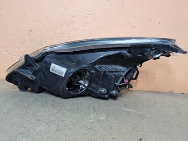 дополнительная фара: Передняя правая фара Opel 2008 г., Б/у, Оригинал, Германия — 12