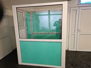 будк: Пластиковые будки,перегородки,витражи и окна — 4
