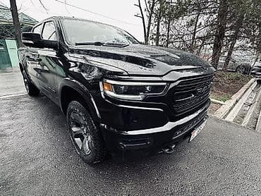 mazda 5: Dodge Ram 1500: 2021 г., 5.7 л, Автомат, Бензин, Пикап — 6