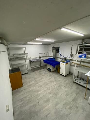 швейный цех на дом: Сдается швейный цех . Со всем необходимым обороудованием . Р-н Пишпек — 5