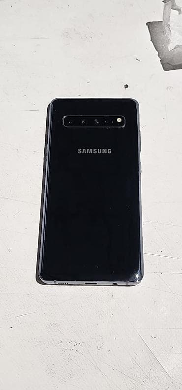 pixel 6a: Samsung Galaxy S10 5g (черный) память 256/8 телефон совершенно в — 3