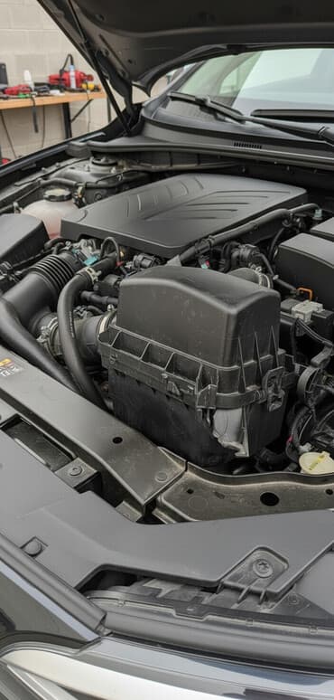 Фильтр, Б/у, Оригинал, Япония