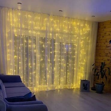 дом палатки: Самая популярная гирлянда каждого года. Мгновенно создаст уют и — 2