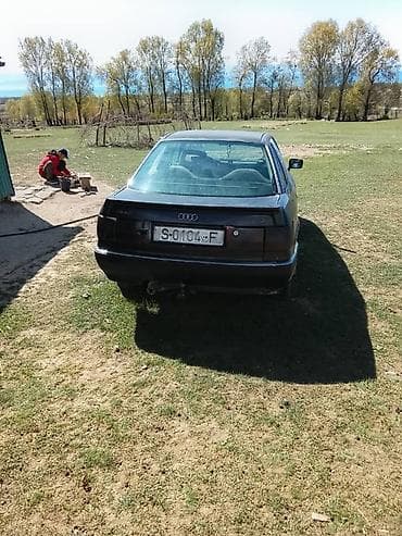 айнек авто: Audi 90: 1990 г., 2.3 л, Седан — 3