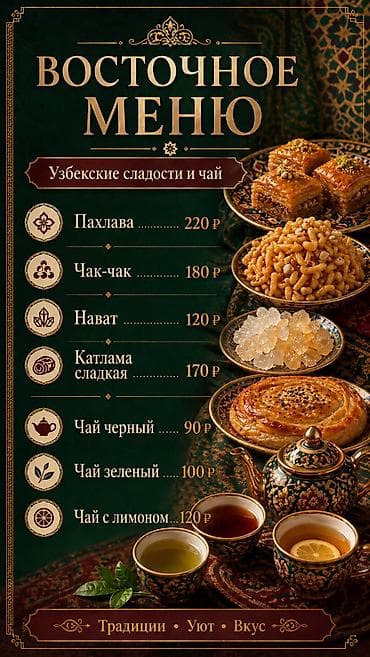 кондитерский печь: Графический дизайнер — 4