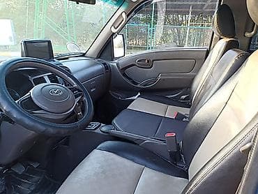 kia ceet: Легкий грузовик, Hyundai, Дубль, До 1 т, Б/у — 8