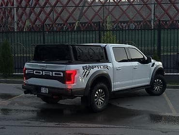 Транспорт: Ford F-150: 2019 г., 3.5 л, Автомат, Бензин, Пикап — 3