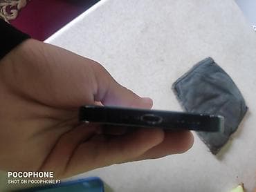 текен: IPhone 13, Б/у, 128 ГБ, Midnight, Зарядное устройство, Защитное стекло, Кабель, 85 % — 1