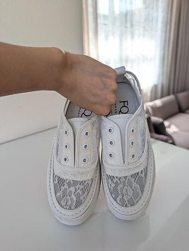 lining flex: Кроссовки, 37, Новый, цвет - Белый — 4
