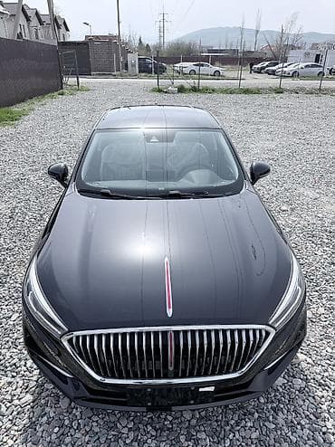 tayota progres: Hong qi H5 Дата выпуска: декабрь 2022 г. Пробег нового автомобиля: 0 — 6