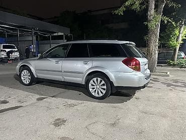 Subaru Outback: 2005 г., 2.5 л, Автомат, Бензин, Универсал