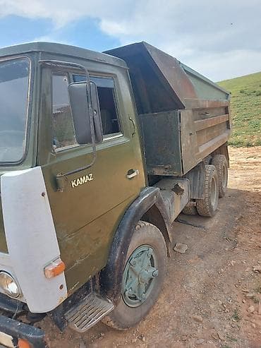 квадроцикл 500 куб: Грузовик, Камаз, Стандарт, 7 т, Б/у — 3