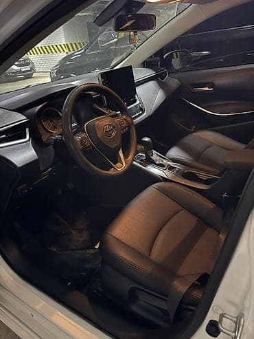 тайота каролла 2019: Toyota Corolla: 2019 г., 1.8 л, Автомат, Бензин, Седан — 6