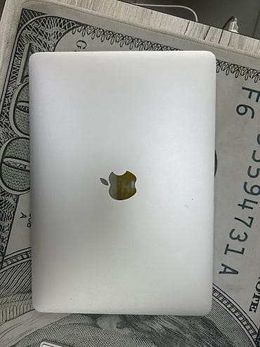 Apple (MacBook) ноутбуктары: Жеңил тапшырмалар үчүн, Колдонулган, Intel Core i5, ОЗУ, RAM: 8 ГБ — 3