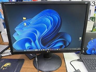 lg flatron l222ws: Монитор, Б/у — 1
