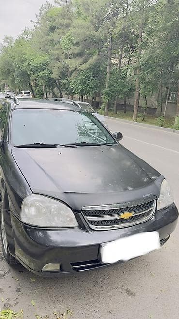 lpi: Chevrolet Lacetti: 2012 г., 1.6 л, Механика, Бензин, Универсал — 1