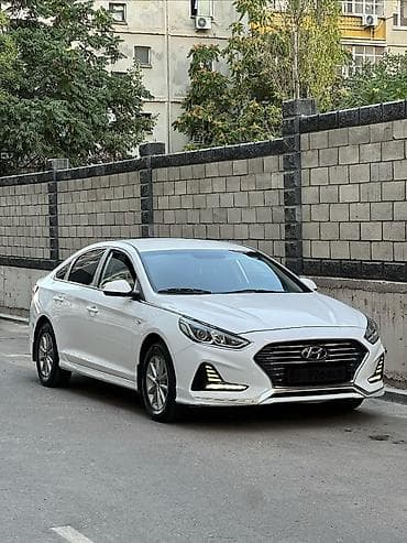 byd e2 2019: Hyundai Sonata: 2020 г., 2 л, Автомат, Бензин, Седан — 1