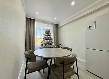 2 комнаты, 59 м², Элитка, 15 этаж, Дизайнерский ремонт at lalafo.kg 2 комнаты, 59 м², Элитка, 15 этаж, Дизайнерский ремонт