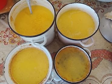 мука 1 сорт цена бишкек: Домашнее топлёное масло (ги) из коровьего молока - Натуральное масло — 5
