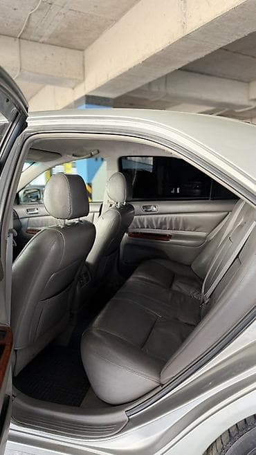 volvo 240: Toyota Camry: 2004 г., 2.4 л, Автомат, Бензин, Седан — 9