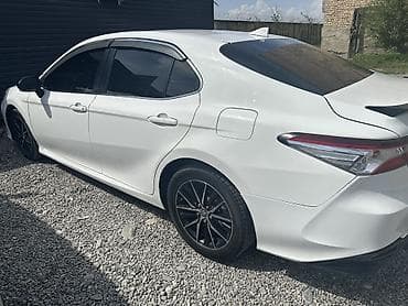 лак авто: Toyota Camry: 2018 г., 2 л, Автомат, Бензин, Седан — 4